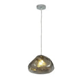 Irregular Glass Suspesnion Nordic Pendant Light  Art Hanging Lamp Decorative Chandelier