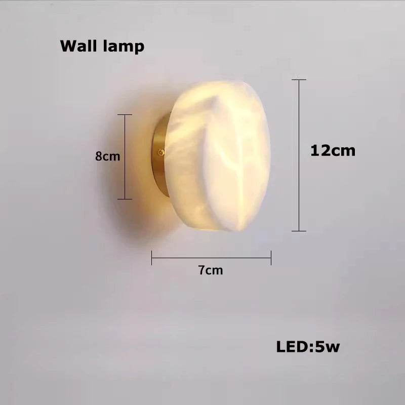 Upgrade Your Home With Our Exquisite LED Linear Alabaster Pendant Light Crafted From Natural Marble Stone Dimming Function
