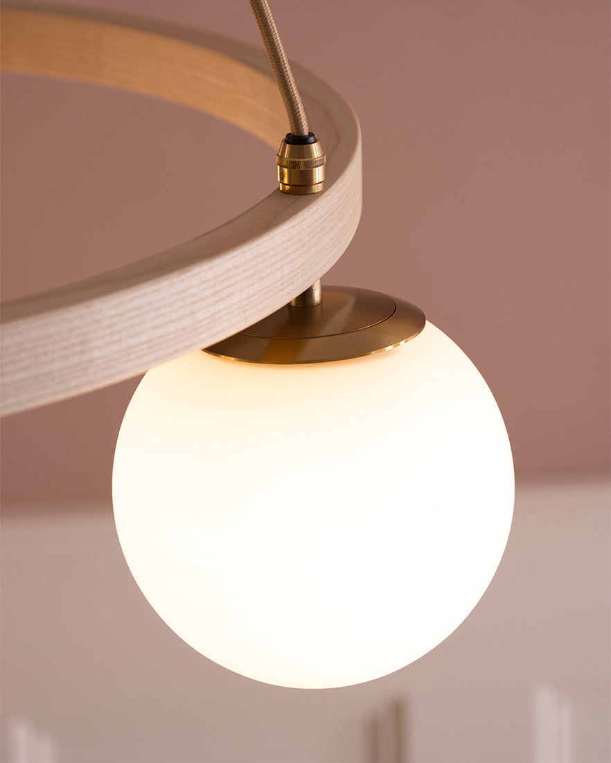 Loer Small Chandelier