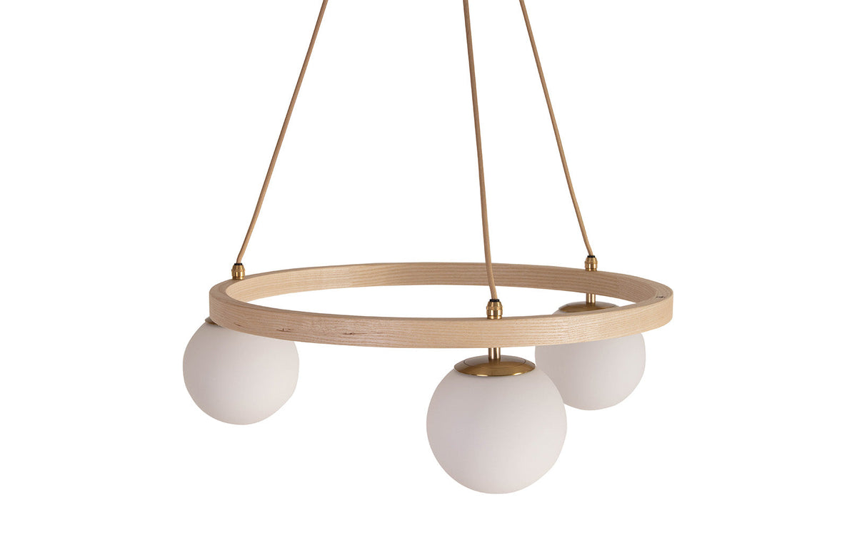 Loer Small Chandelier